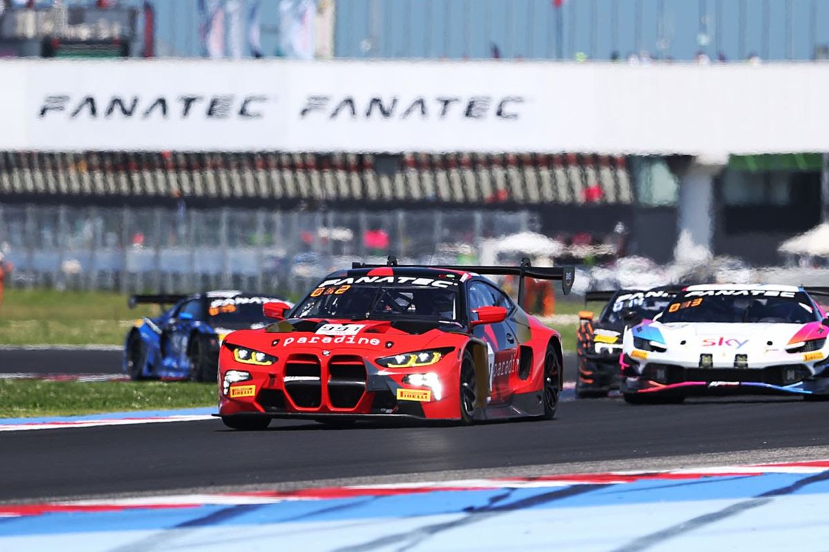 GTWCE Sprint Cup contenders primed for final showdown in Barcelona