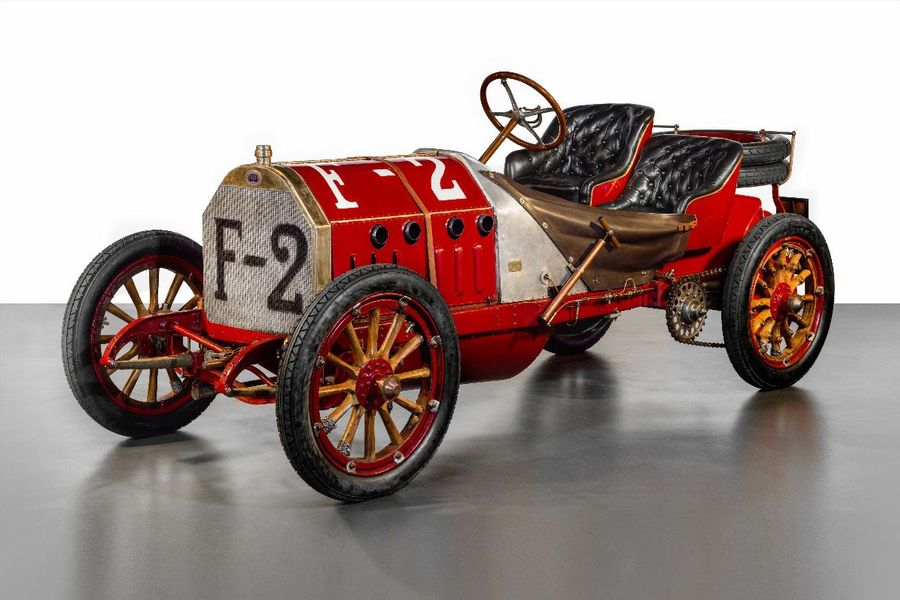 London's Pall Mall to host trailblazers and motoring milestones