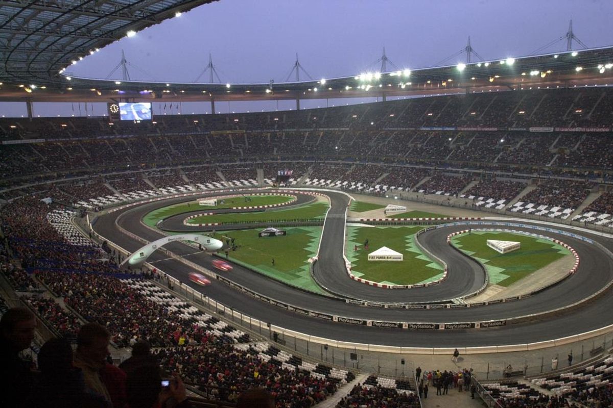 Sydney gears up to host 2025 Race Of Champions