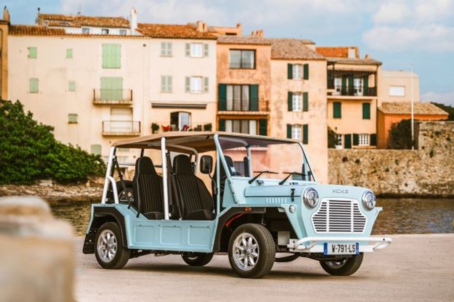 ‘60 years of MOKE’ celebration confirmed for Paris Motor Show