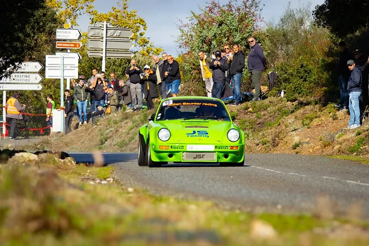 New routes and weather disruptions on Tour de Corse Historique Stage 3 