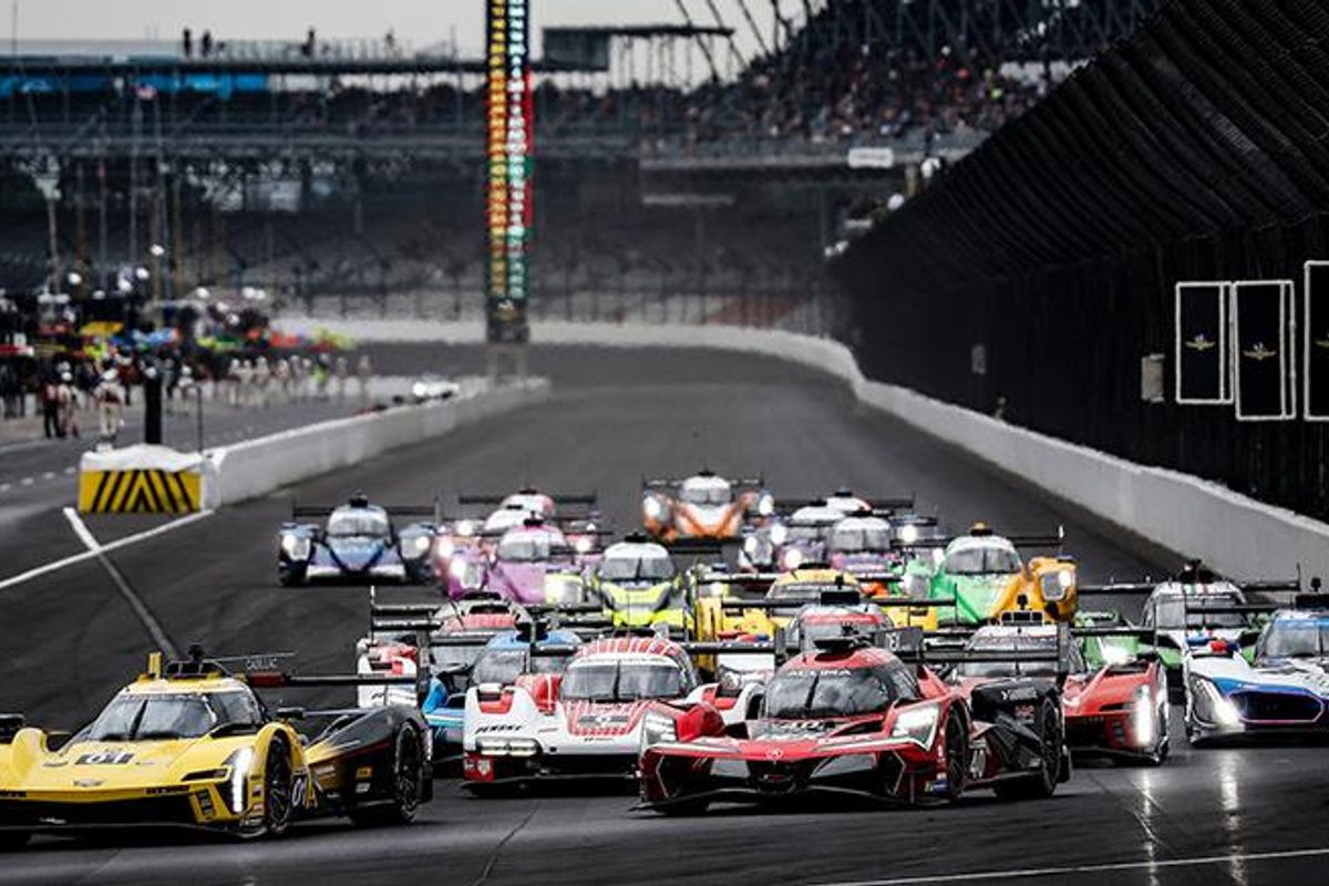 Full fields return in 2025 to WeatherTech Michelin Endurance Cup