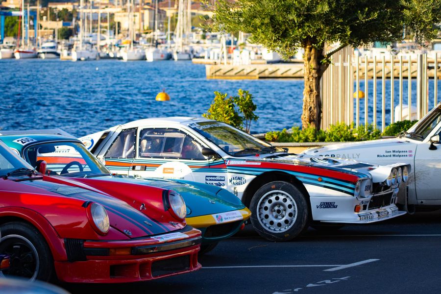 Tour de Corse Historique Leg 4:   a relentless duel between top two overall contenders