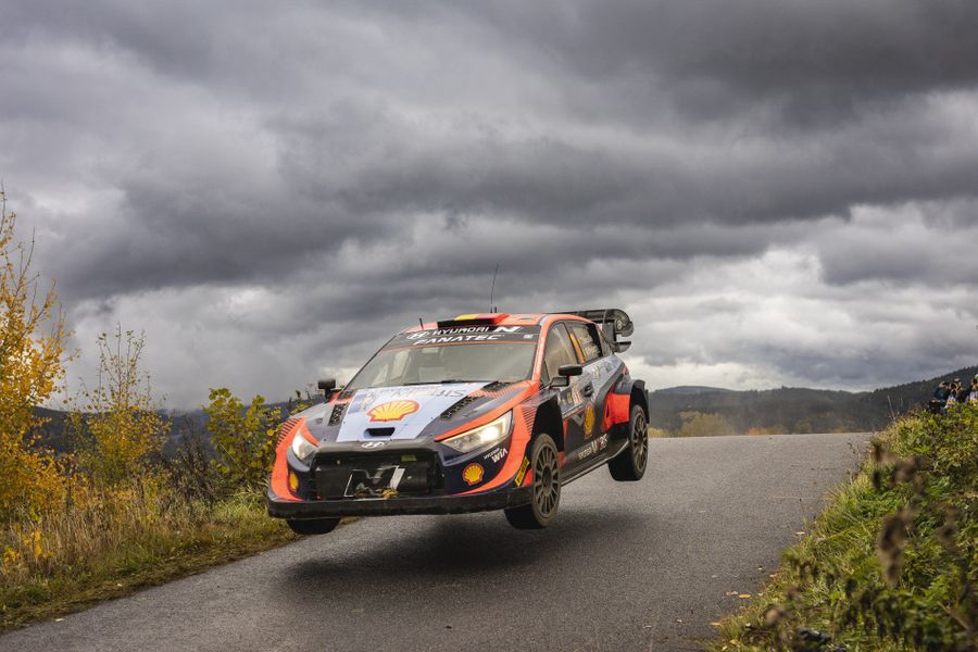 FIA World titles at stake as WRC prepares to cross boarders