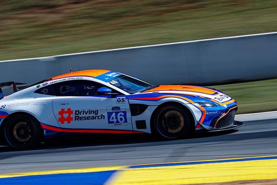 Kellymoss Races to GS Win, TGM Takes Title at Michelin Raceway