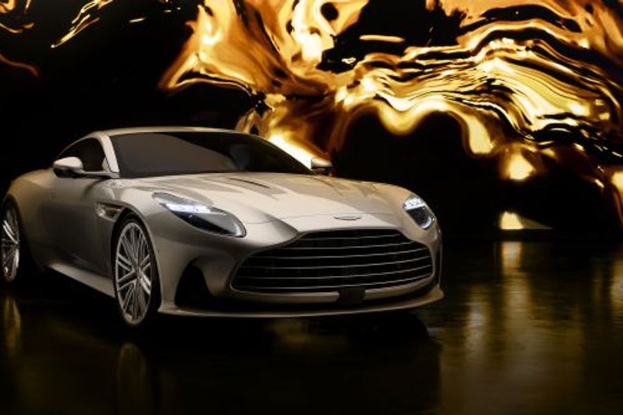Q by Aston Martin celebrates 60 years of iconic James Bond partnership