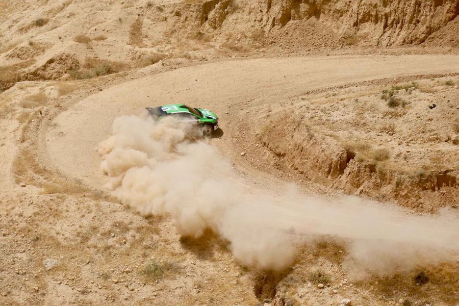 MERC: Qatar’s Al-Kuwari on course for maiden title