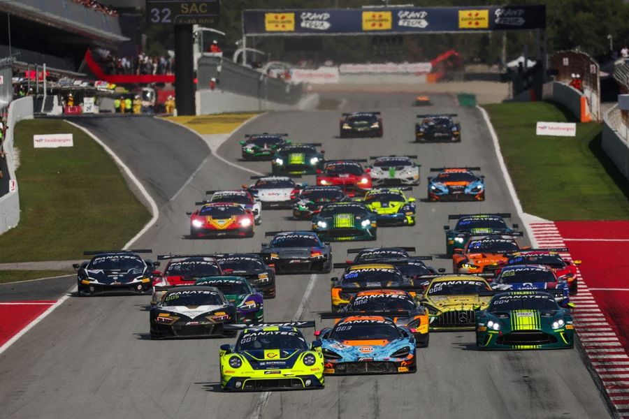 Engel and Auer crowned Fantec GT Sprint Cup champions for Winward 