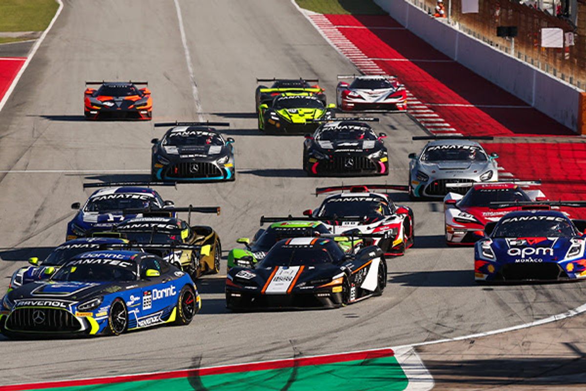 Viebahn & Cantu take season-ending Fanatec GT2 European Series win 