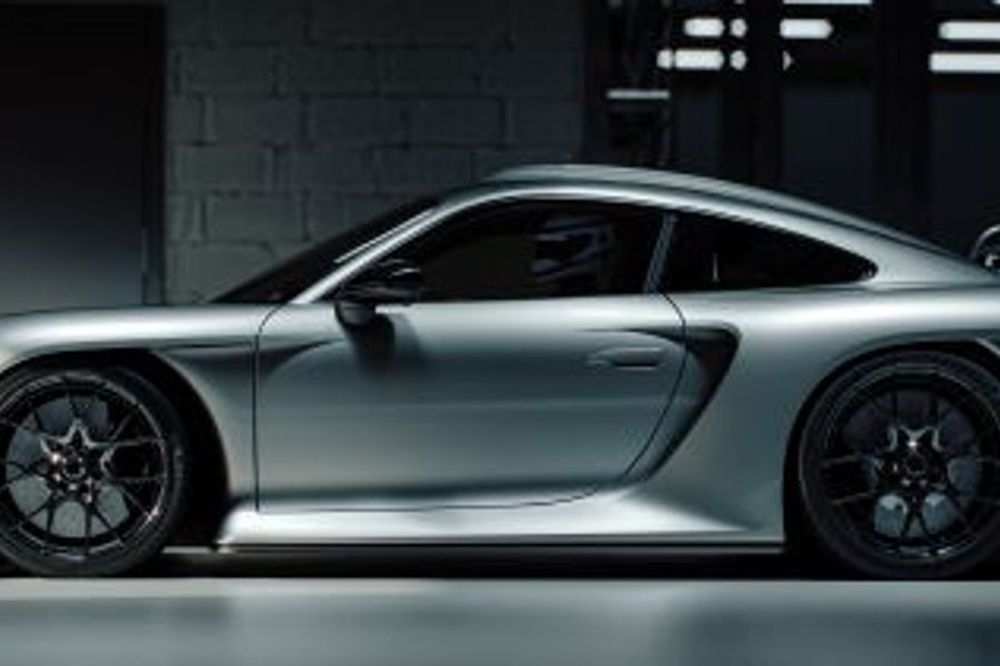 RML Group's new Le Mans Hypercar-inspired P39 project