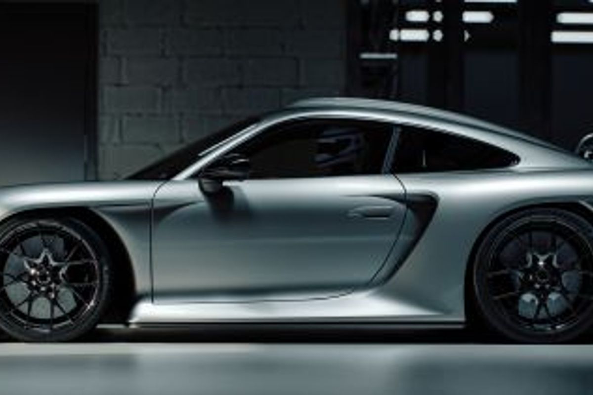 RML Group's new Le Mans Hypercar-inspired P39 project