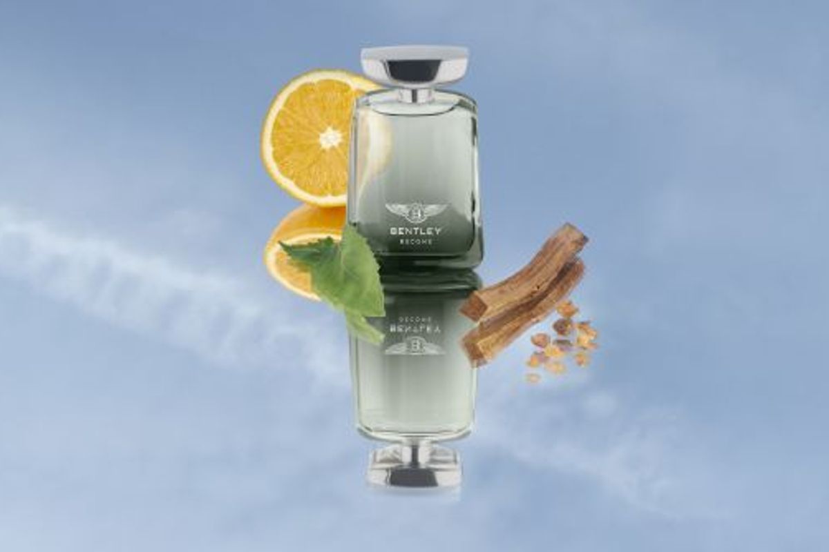 Bentley Fragrances introduces Bentley BECOME, a new scent for the bold and the daring