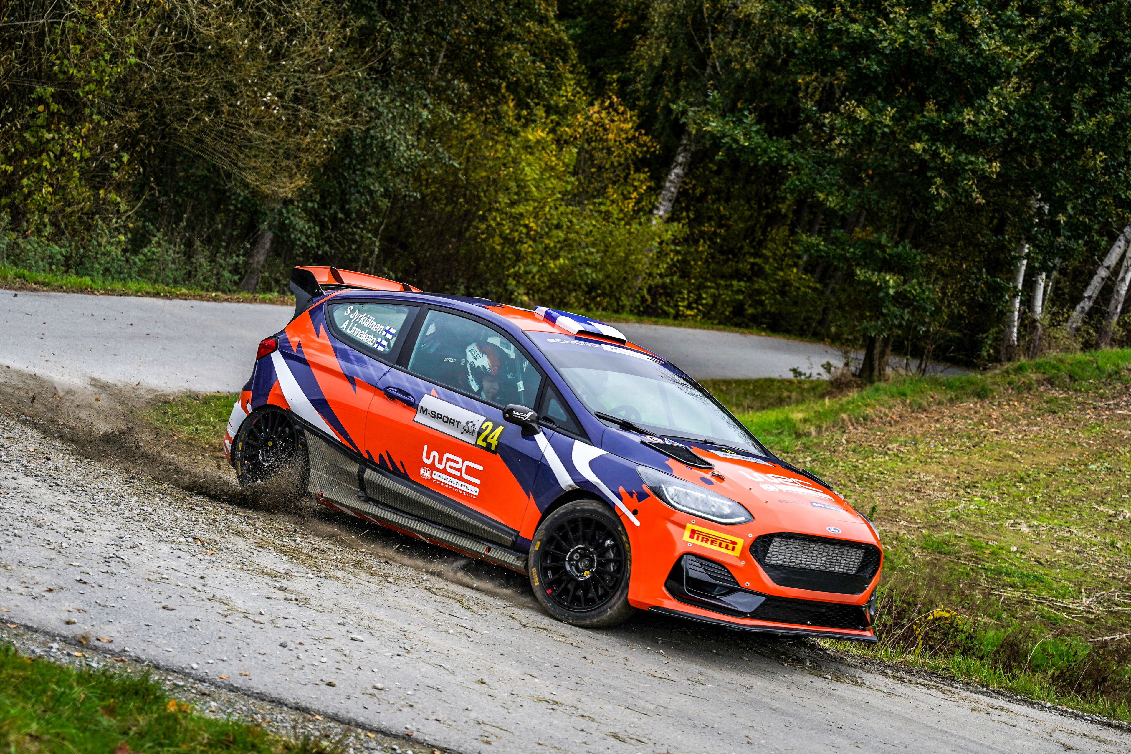 High stakes as Beyond Rally finalists make WRC debuts at Central ...