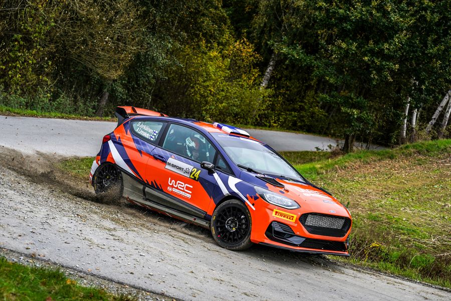 High stakes as Beyond Rally finalists make WRC debuts at Central European Rally