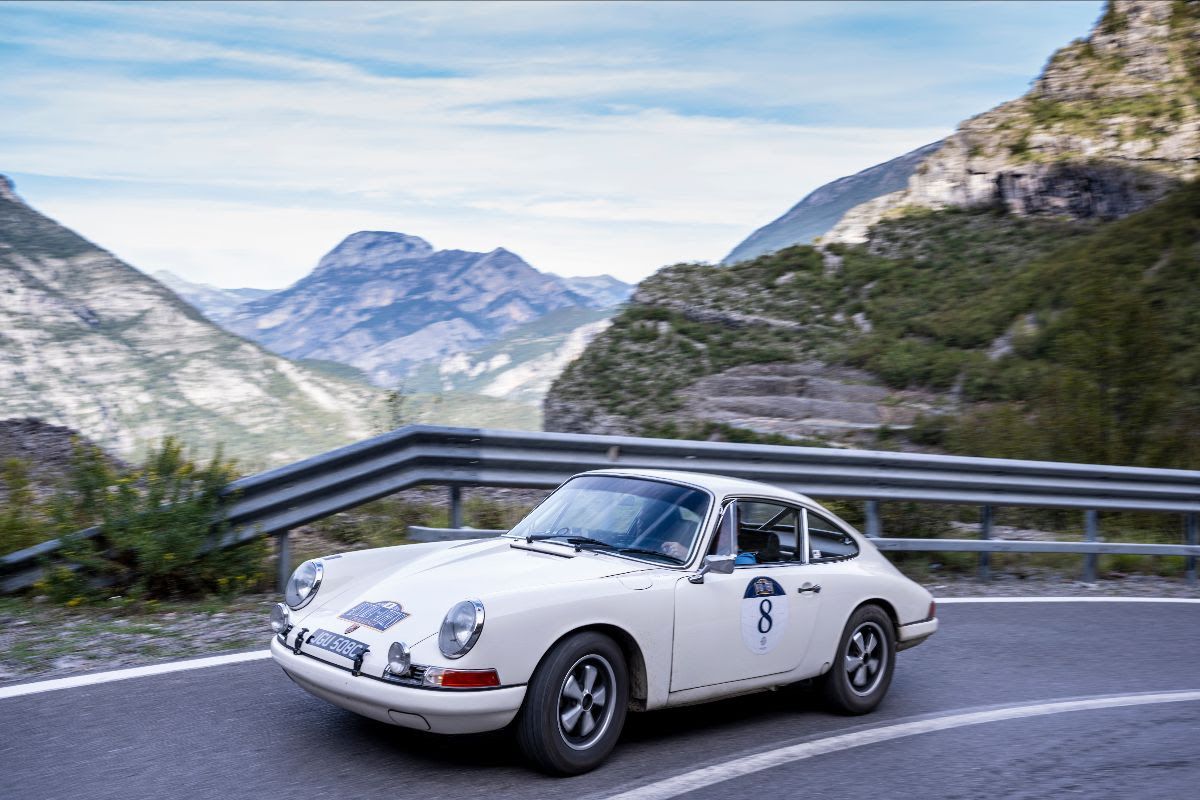 Rally the Globe's aces epic Austria to Athens adventure