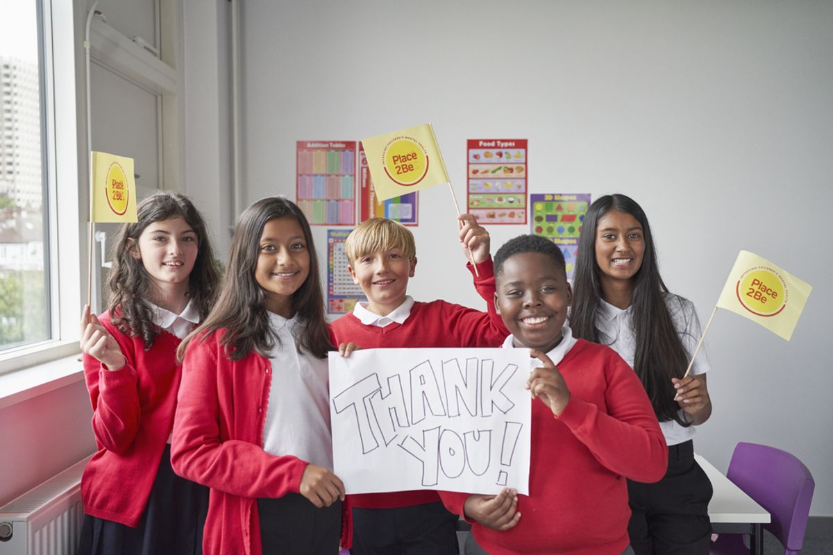 Porsche Cars GB raises over £250,000 for Place2Be