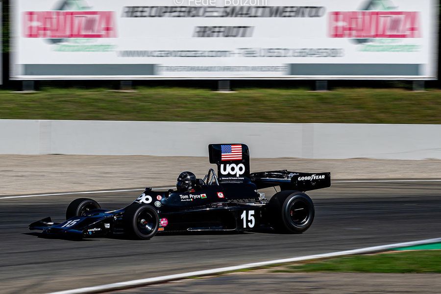 Eighth Varano Vintage concludes at the Autodromo Riccardo Paletti