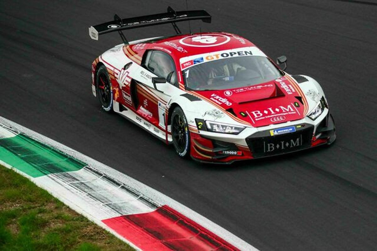 Five more championship titles worldwide for Audi Sport customer teams