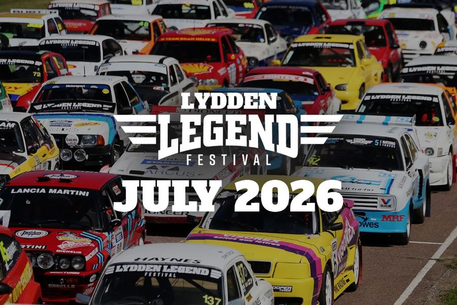 Lydden Legend Festival to return in July 2026