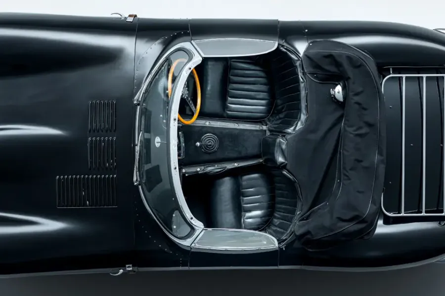 Significant & historically important Jaguar XKSS @ RM Sotheby’s London auction