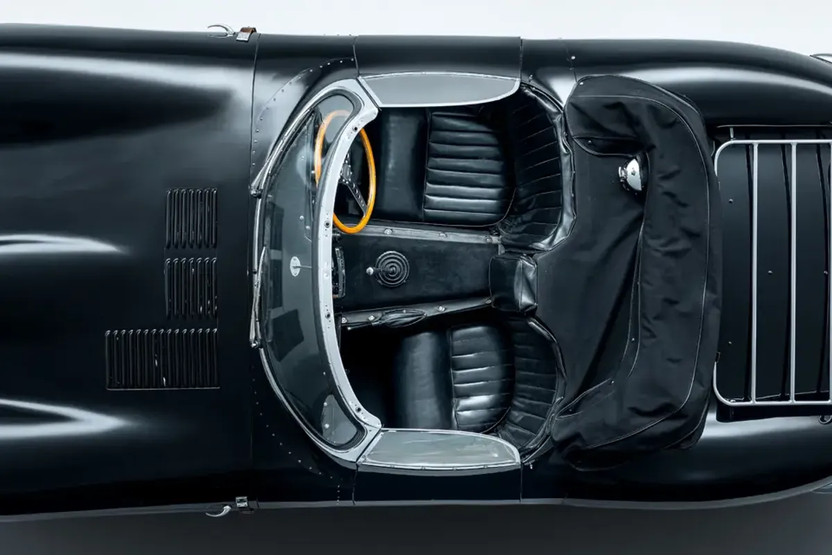 Significant & historically important Jaguar XKSS @ RM Sotheby’s London auction