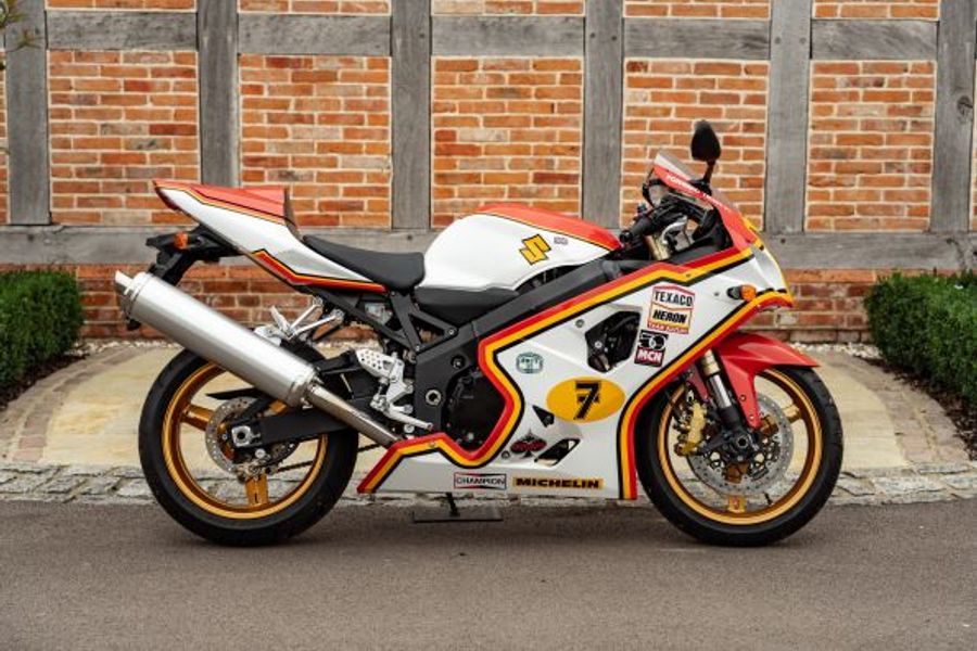 Quality & quantity at mammoth H&H classic motorcycle auction