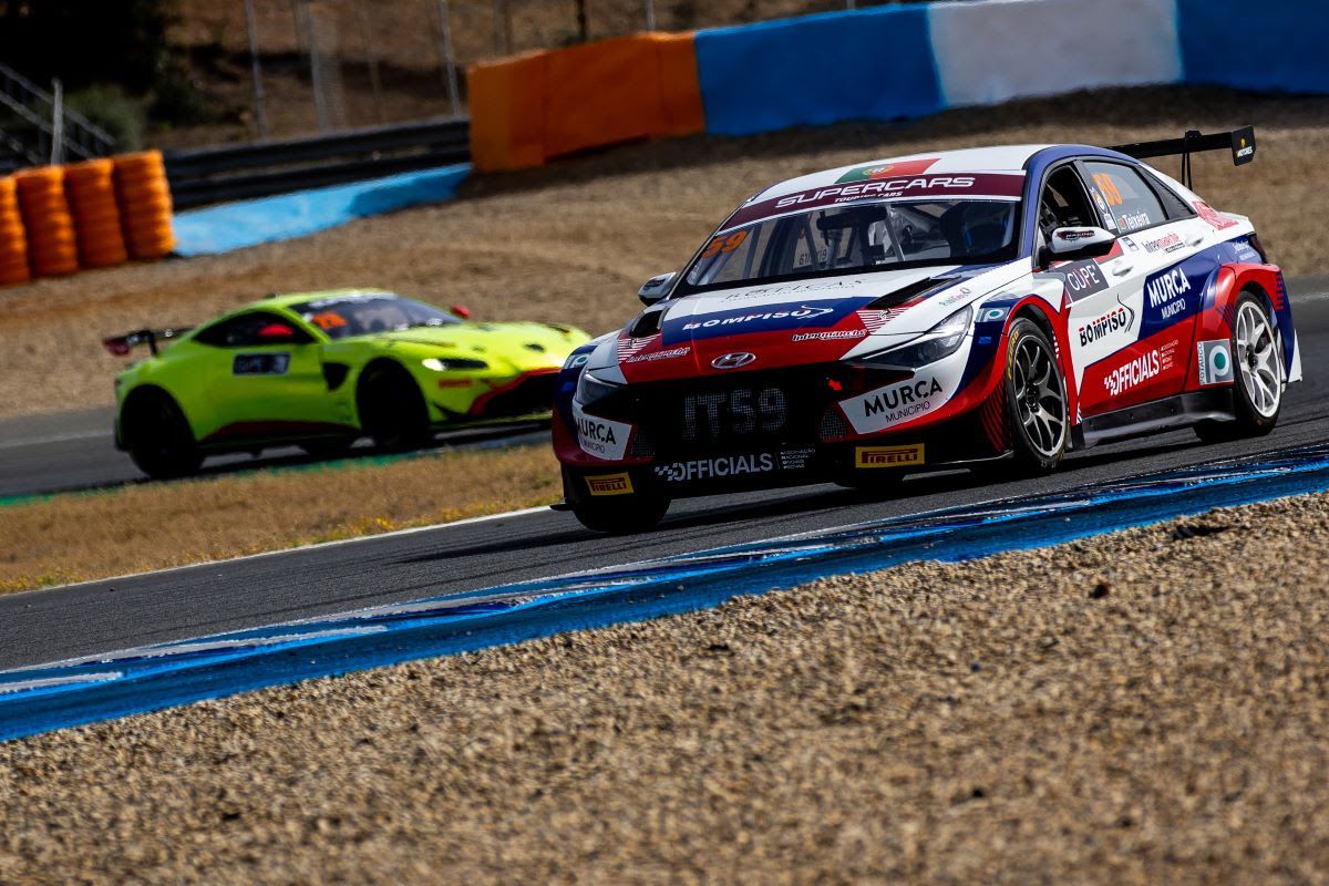 Iberian Supercars title deciders set for Portimão finale
