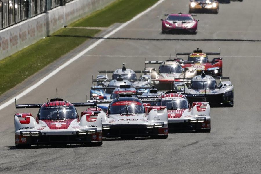 Porsche sets sights on securing the WEC title at Bahrain season finale