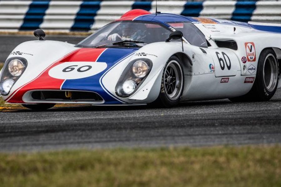 10th HSR Daytona Classic 24 Hour Presented this weekend at Daytona International Speedway