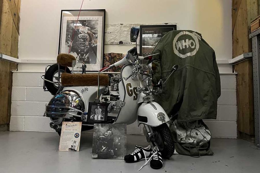 H&H The Classic Motorcycle and Vintage Scooter Auction results