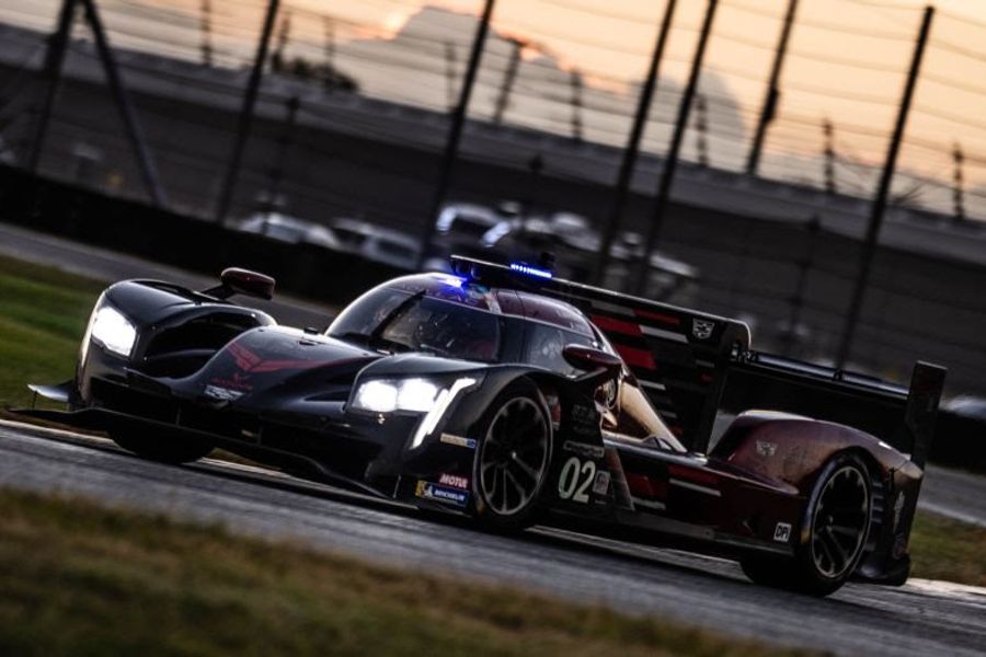 Five first time overall winners @ 10th HSR Classic Daytona 24 Hour