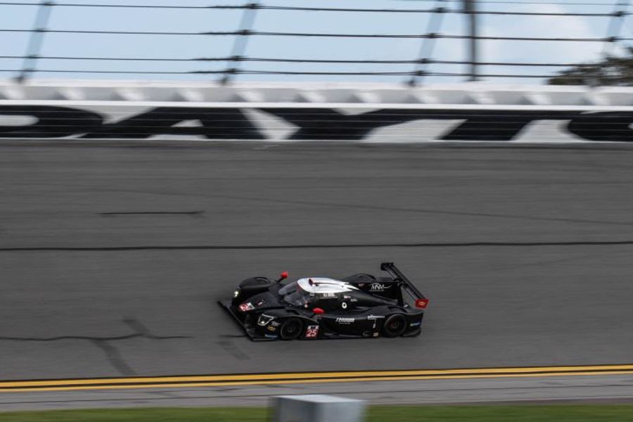 Wolf Motorsports Win HSR Prototype Challenge at Daytona
