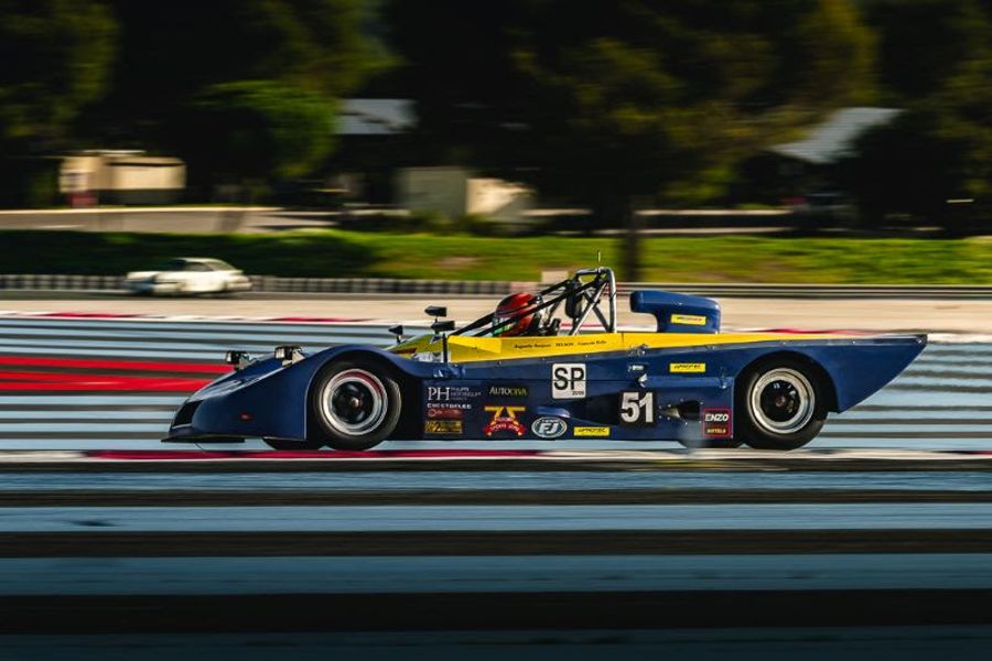 Team Palmyr clinches 2 Tours d'Horloge victory