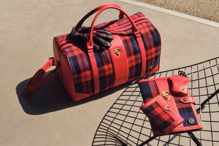 Rev up your Christmas shopping with the Porsche seasonal gift guide