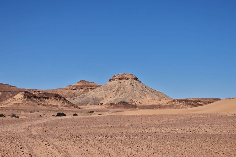 Recces completed for the Africa Eco Race rally-raid