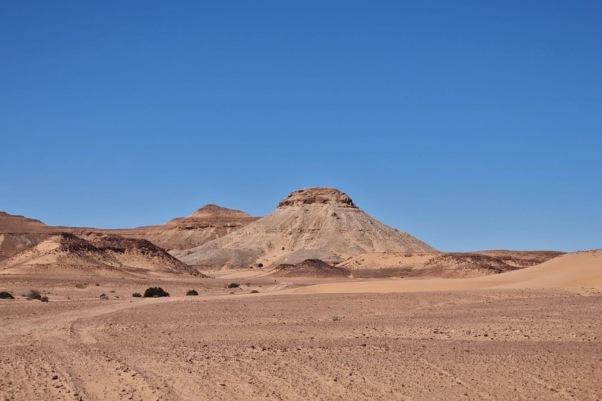 Recces completed for the Africa Eco Race rally-raid