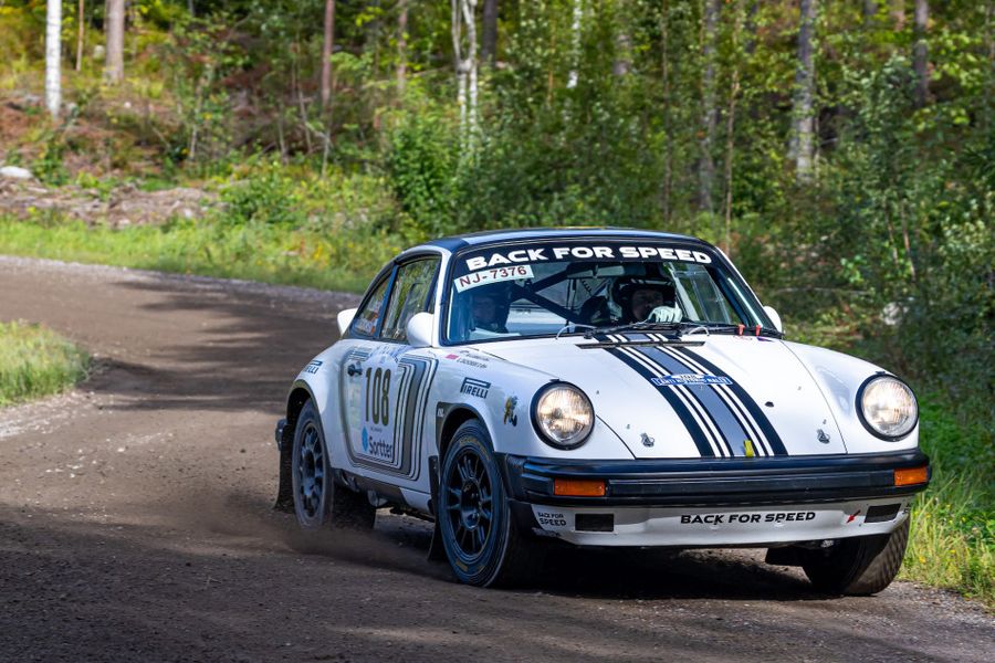 EHRC titles up for grabs on Historic Acropolis finale