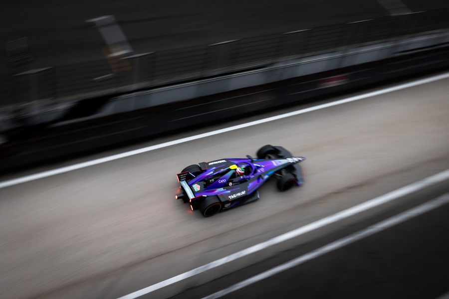 Little to choose between Formula E field @ pre-season test
