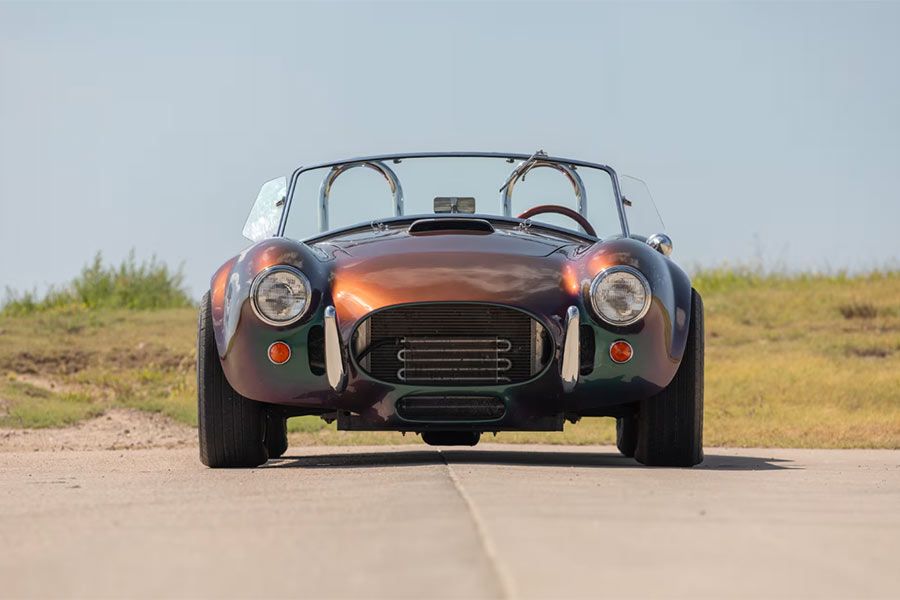 1965 Shelby Cobra Replica heading to Mecum Kansas City