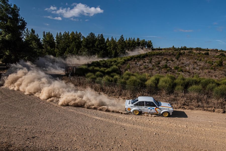  Richard Jordan wins EHRC in Greece as Érdi Jr clinches title