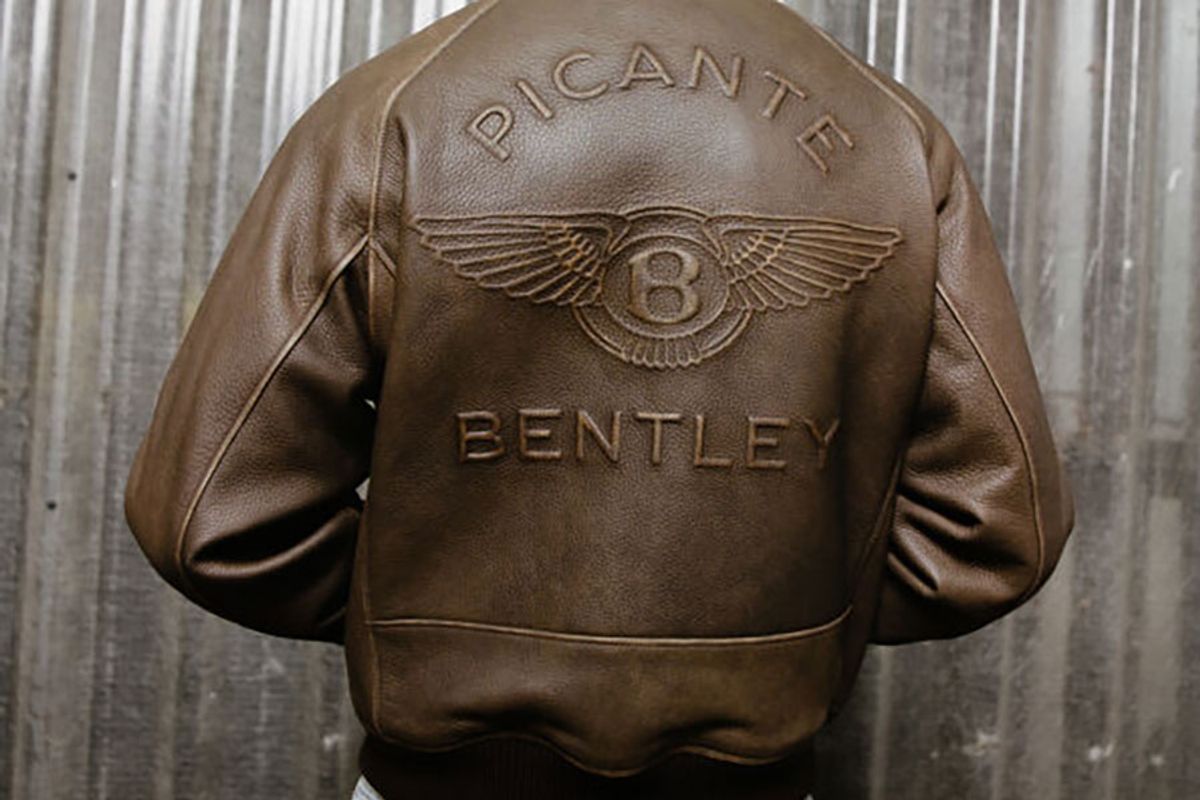Bentley and PICANTE unveil The Open Road Collection 