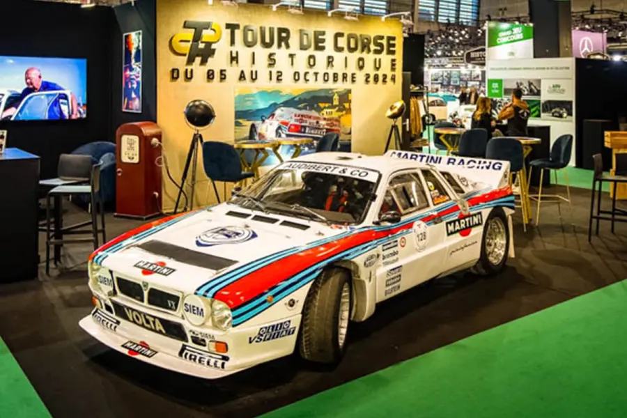 2024 Tour de Corse Historique movie