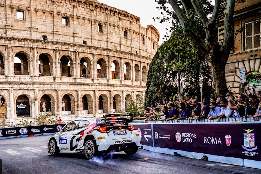 European Rally Championship prepares for another epic season