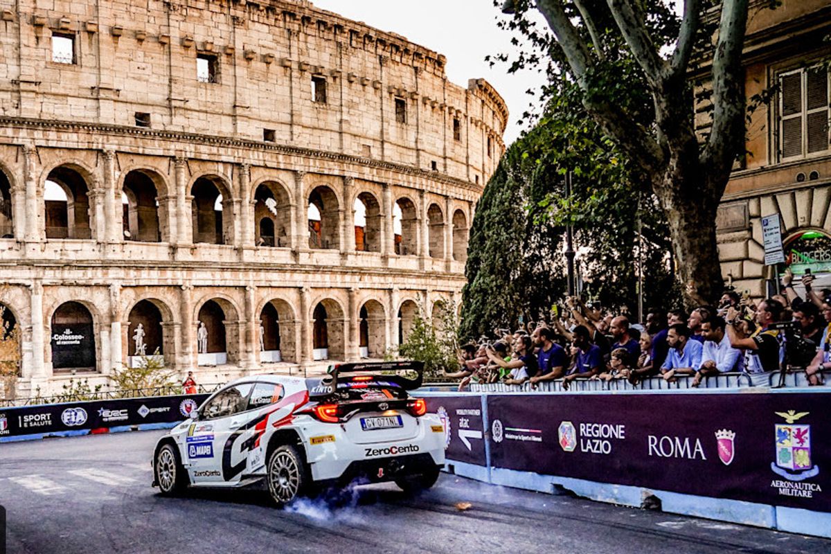 European Rally Championship prepares for another epic season
