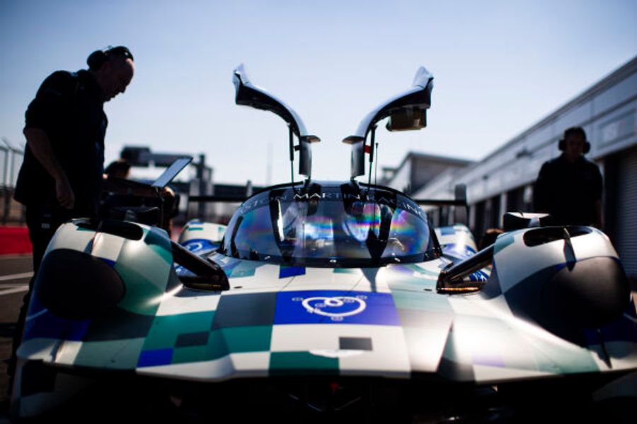Aston Martin THOR Team confirms Riberas and Tincknell for WEC title assault