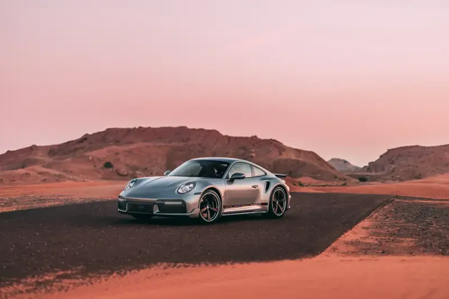 Porsche 911 'Turbo Remastered' by Porsche Sonderwunsch @ RM Sotheby's