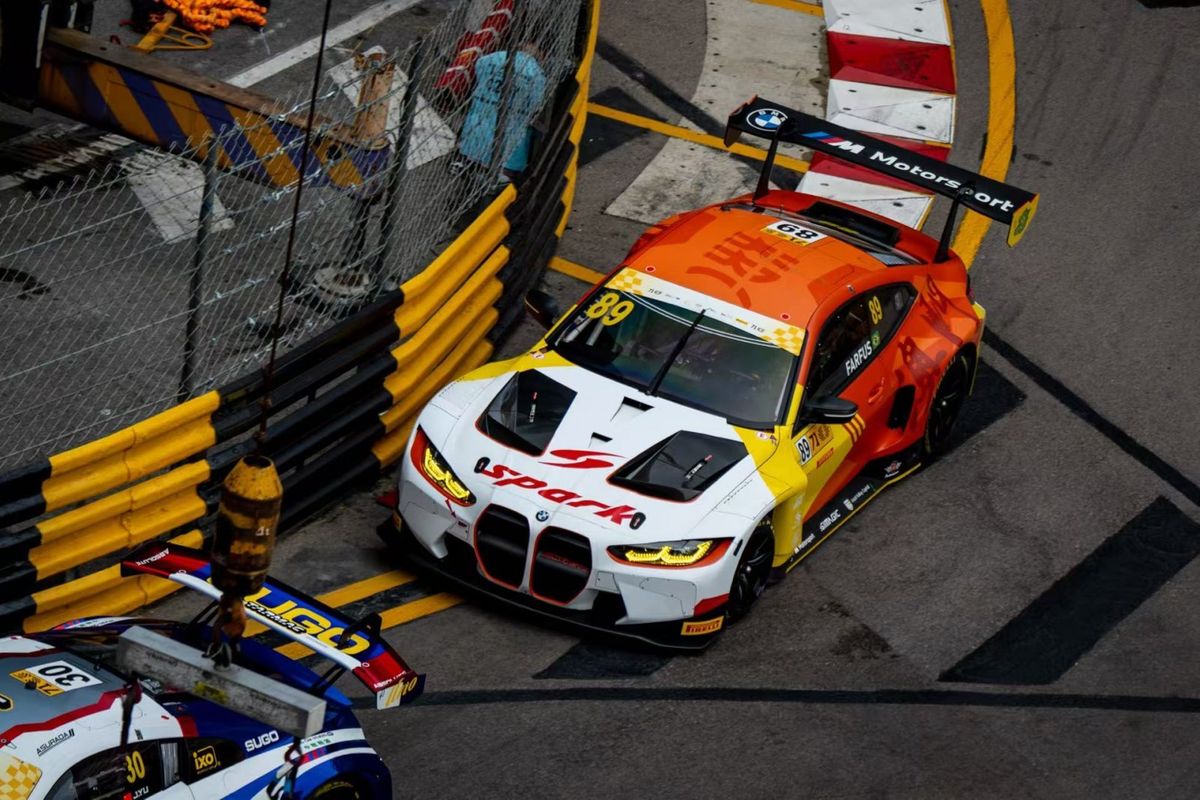KRC confirms GT World Challenge Asia return with new BMW M4 GT3 Evo