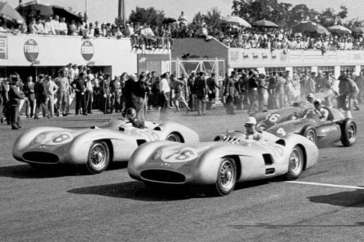 Once in a Lifetime: RM Sotheby's x Indianapolis Motor Speedway Museum auctions