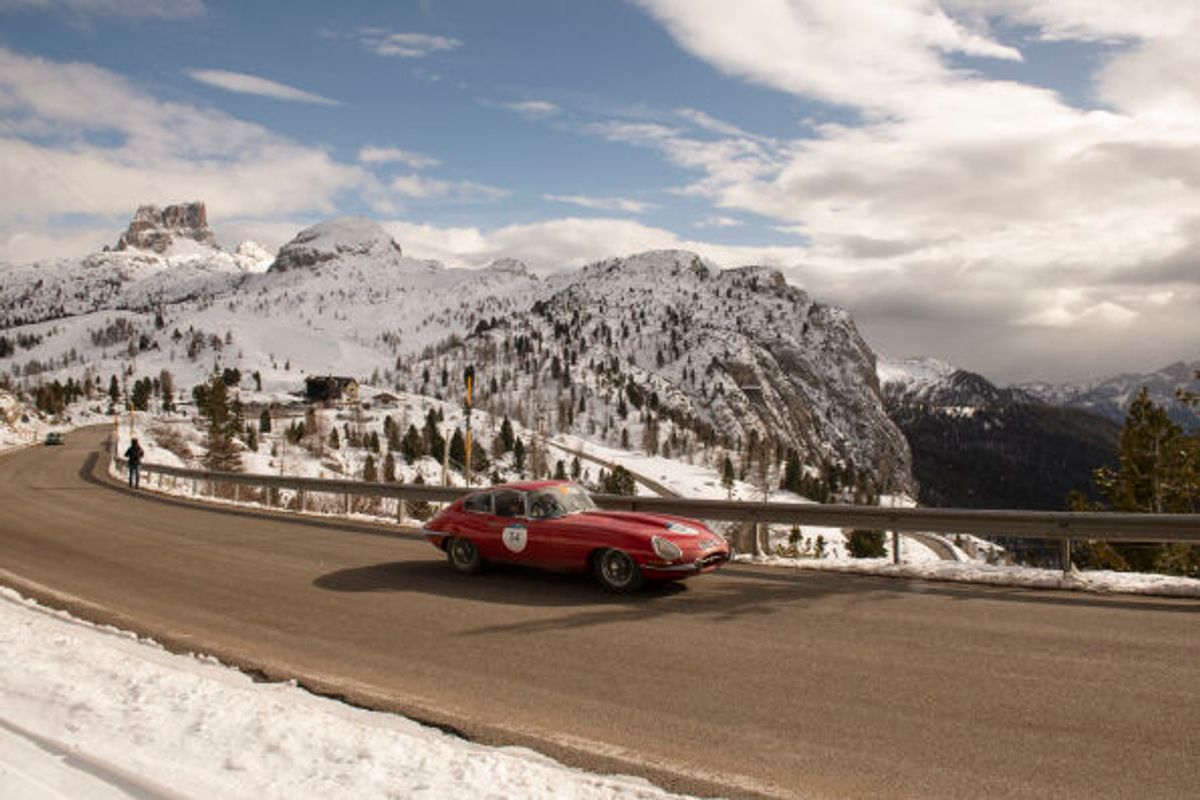 Entries are open for the Coppa delle Alpi 2025