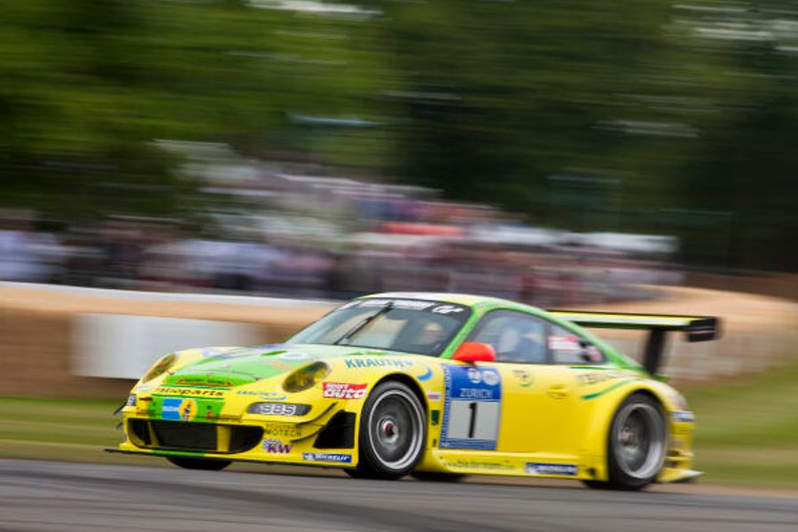 Goodwood to host competitive GT3 Shoot-Out @ 82nd Members’ Meeting